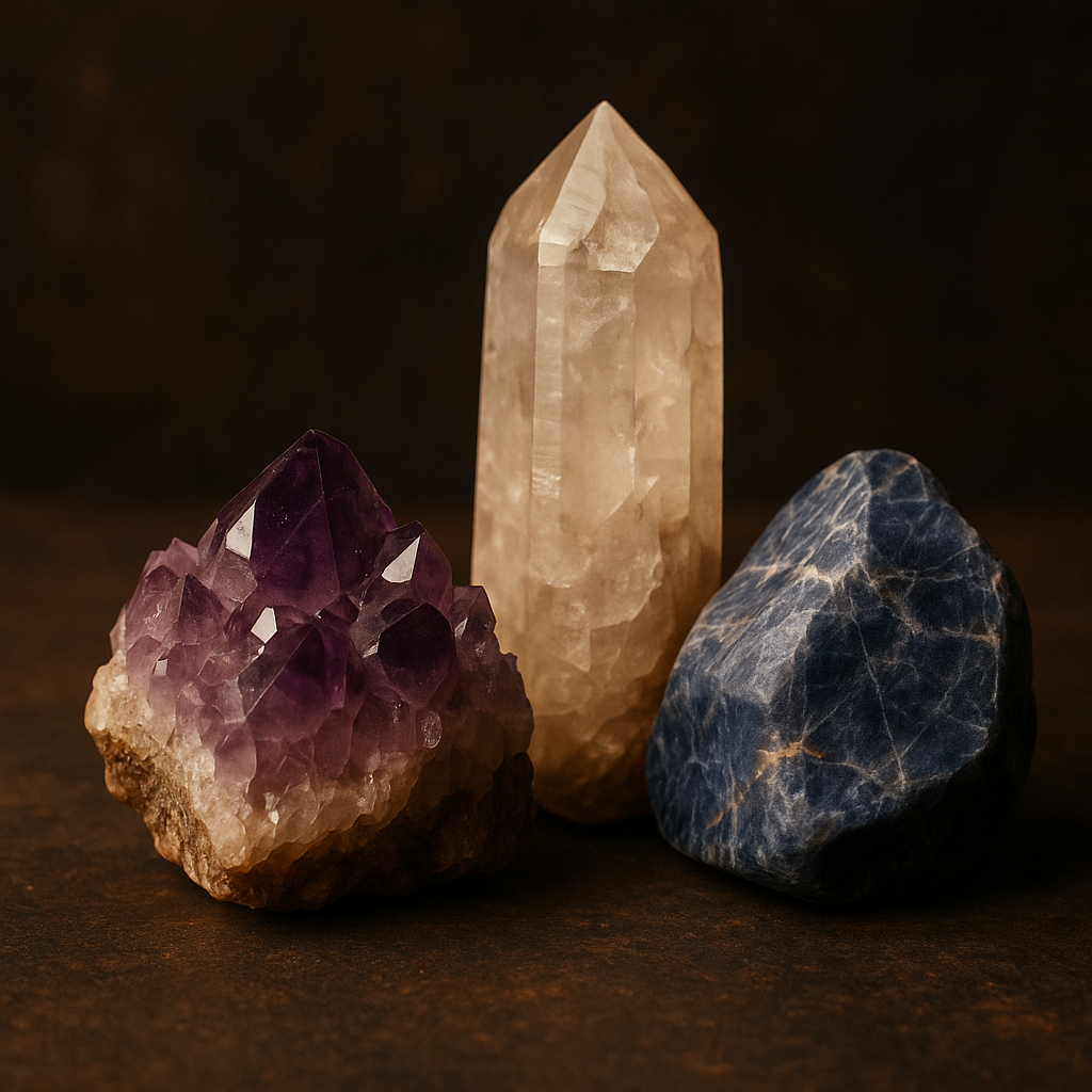 Mineralien