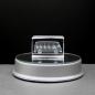 Preview: Kristall-Quaderblock Motiv VW Bully
