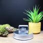 Preview: Kristall-Quaderblock Motiv  Fuchs