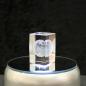 Preview: 3D-Glas-Cube-Mond, versch. Größen