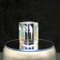 Preview: 3D-Glas-Cube-Papagei, versch. Größen