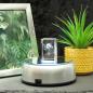 Preview: 3D-Glas-Cube-Panda, versch. Größen