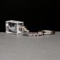 Preview: LED-Cube-Robbenmaskotchen