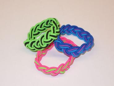 Armband geflochtenen elastisch, bunt