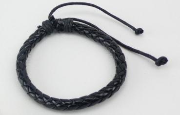 LA  rund , schwarz