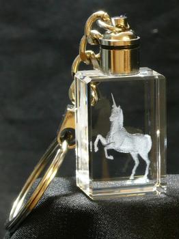 LED-Cube-Einhorn