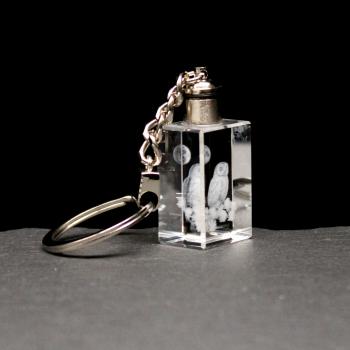 LED-Cube-Eule