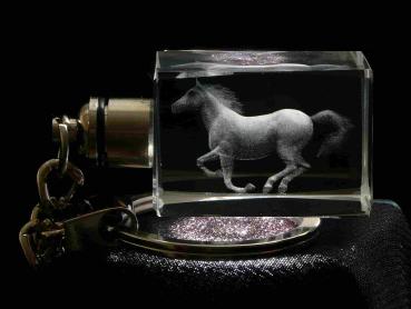 LED-Cube-galoppierendes Pferd