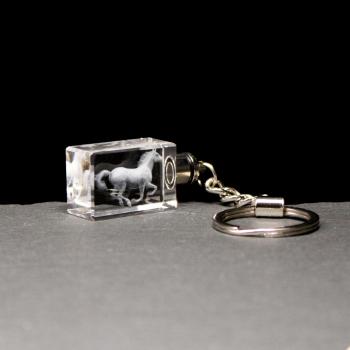 LED-Cube-galoppierendes Pferd