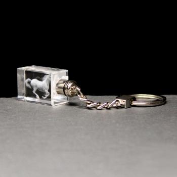 LED-Cube-galoppierendes Pferd