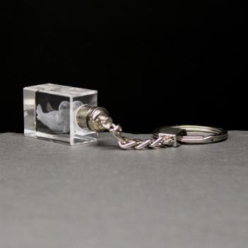 LED-Cube-Robbenmaskotchen
