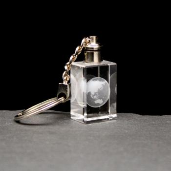 LED-Cube-Erde