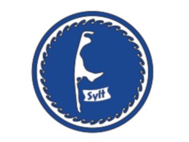 Glas Magnet- Sylt