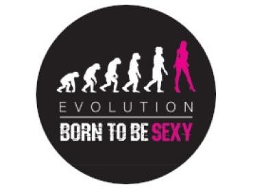 Glas Magnet- Evolution Sexy