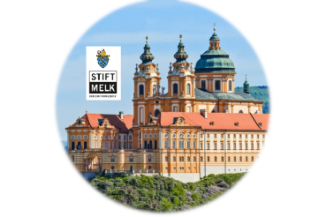 Glas Magnet- Stift Melk