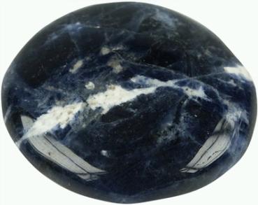 Scheibenstein Sodalith
