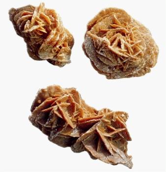 Sandrose ca. 5-7cm, Tunesien