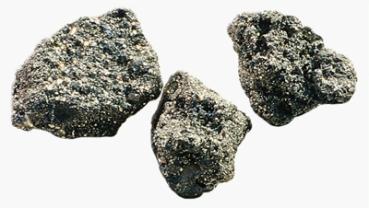 Pyrit Chispa mini, ca 2 - 3 cm groß