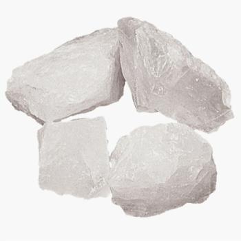Dekostein Bergkristall, ca. 3cm