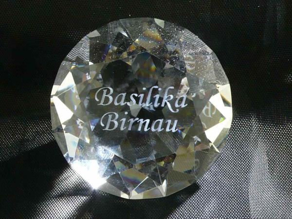 Kristallglas-Diamant-Basilika Birnau