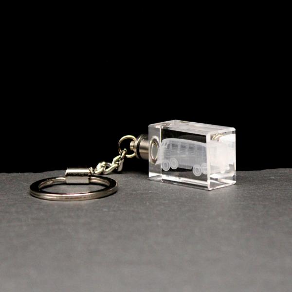 LED-Cube-VW Samba-Bulli