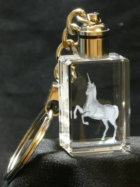LED-Cube-Einhorn