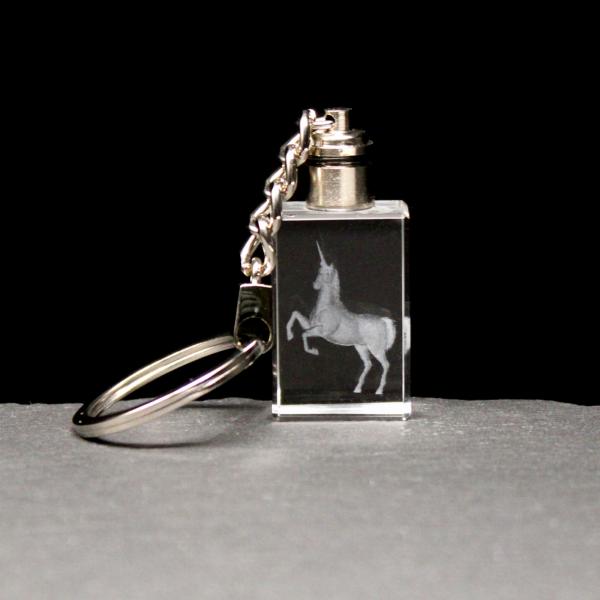 LED-Cube-Einhorn