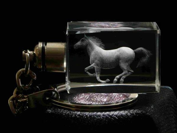 LED-Cube-galoppierendes Pferd