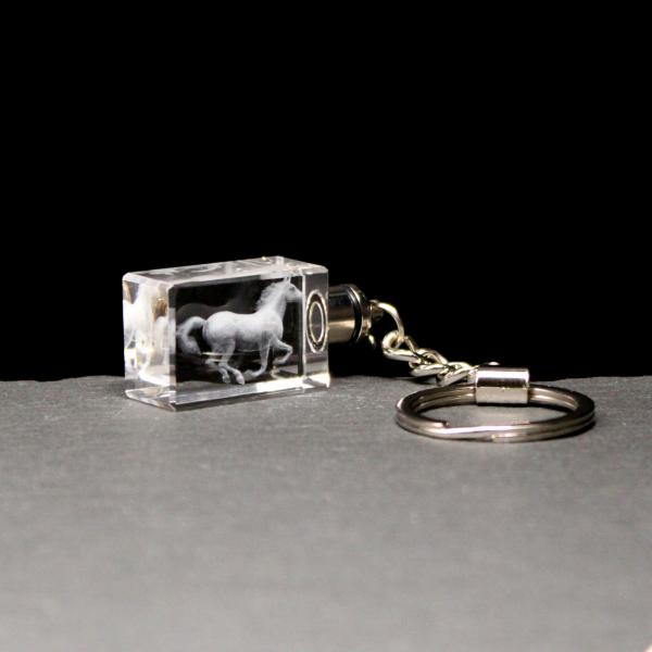 LED-Cube-galoppierendes Pferd