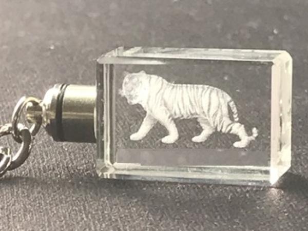 LED-Cube-Tiger