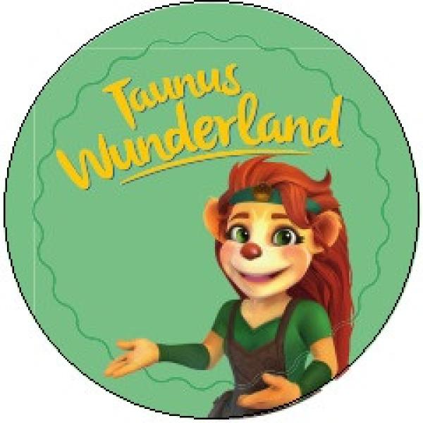 Glas Magnet- Taunus Wunderland Arya