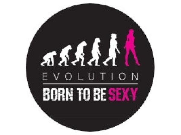Glas Magnet- Evolution Sexy