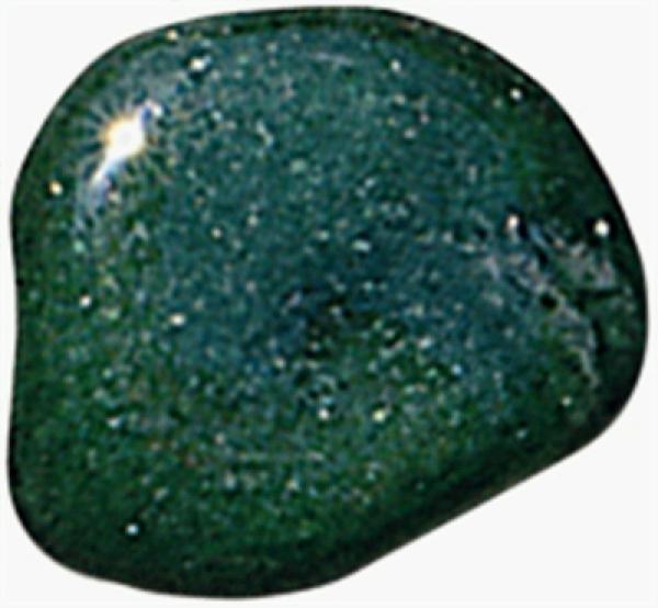 Trommelstein Aventurin dunkel, 3-4cm GROSS