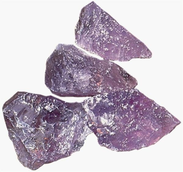 Dekostein Amethyst, ca. 3cm