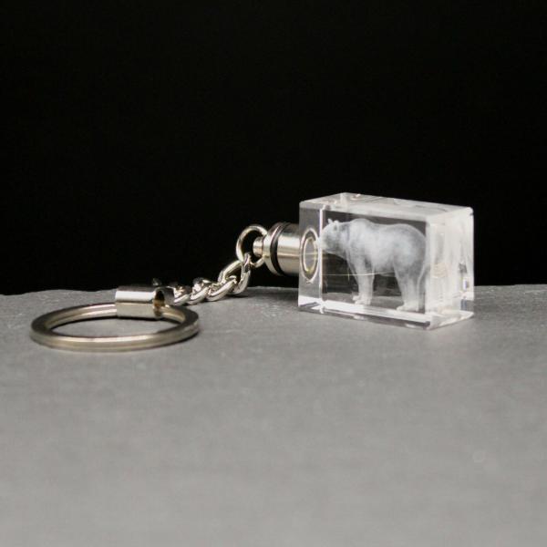 LED-Cube-Braunbär