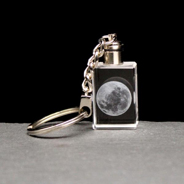 LED-Cube-Mond